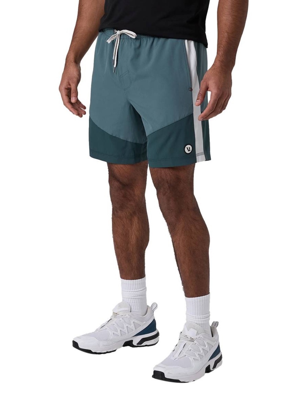 Vuori Kore Short X1 Lined 7” Light Deep Sea Men’s XL